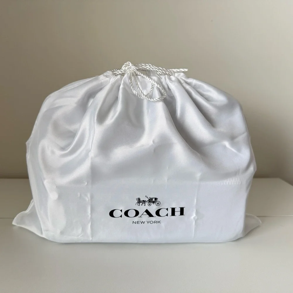 Coach Dakota Crossbody Bag - Picture 10 of 11